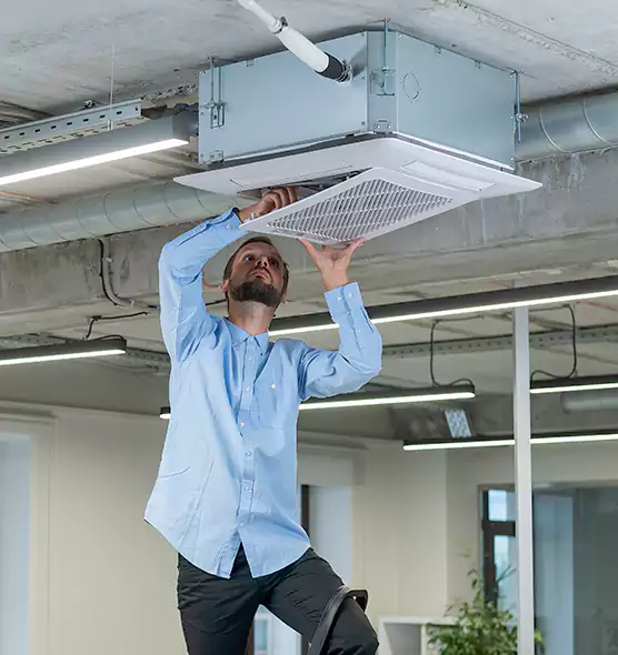 Professional Air Duct Cleaners in Medford, MA