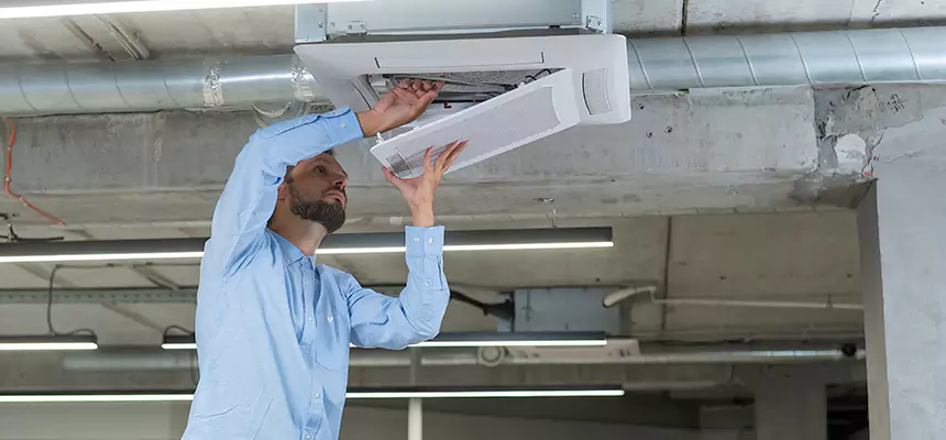 Our Air Duct Dust Cleaning Services in Medford, MA