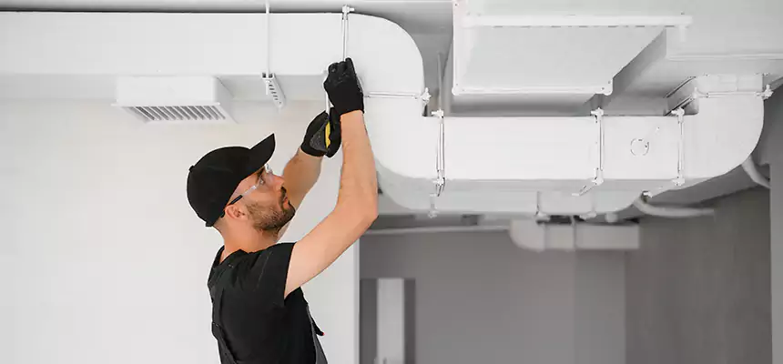 Our Air Duct Repair Services in Medford, MA