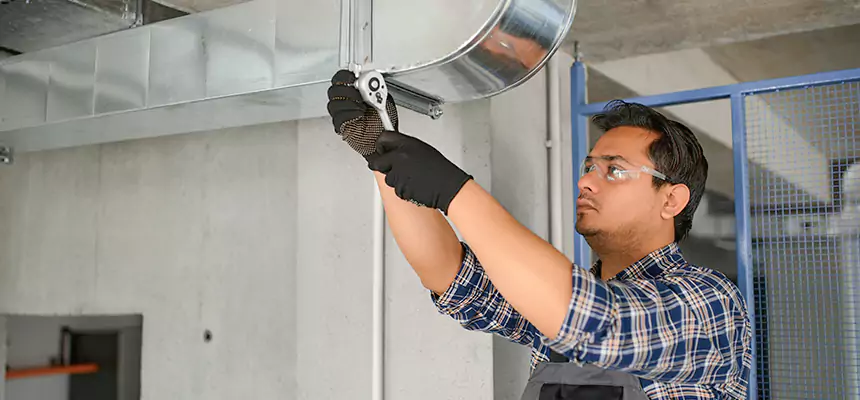 Our Clogged Air Duct Repair Services in Medford, MA