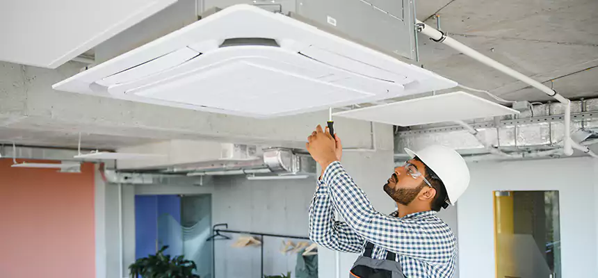 Moisture Control & Condensation Fixes in Duct Systems in Medford, MA