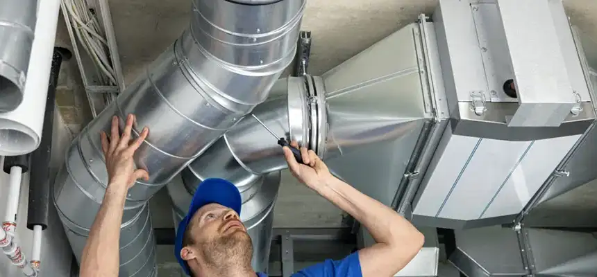 Our Same-Day Air Duct Service in Medford, MA