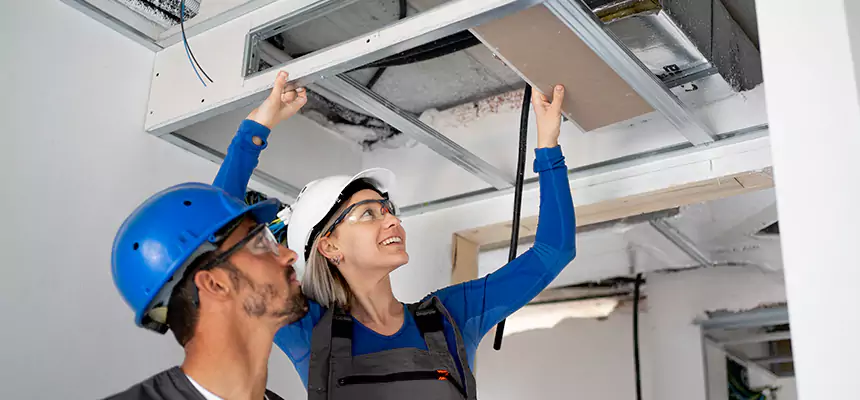 Our Vent Relocation Services in Medford, MA