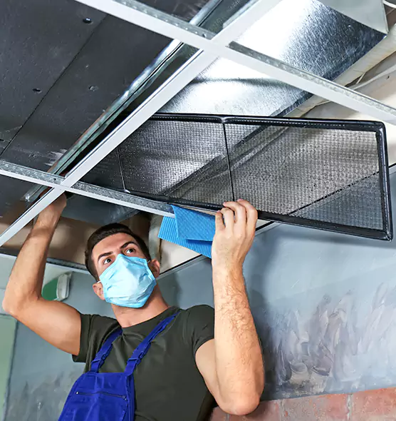 About Air Duct Bacteria Removal in Medford