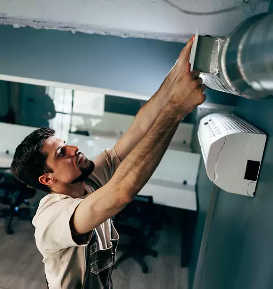 Advanced Air Duct UV Sanitization in Medford, MA