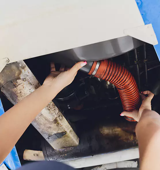 About Air Duct Virus Disinfection in Medford, MA
