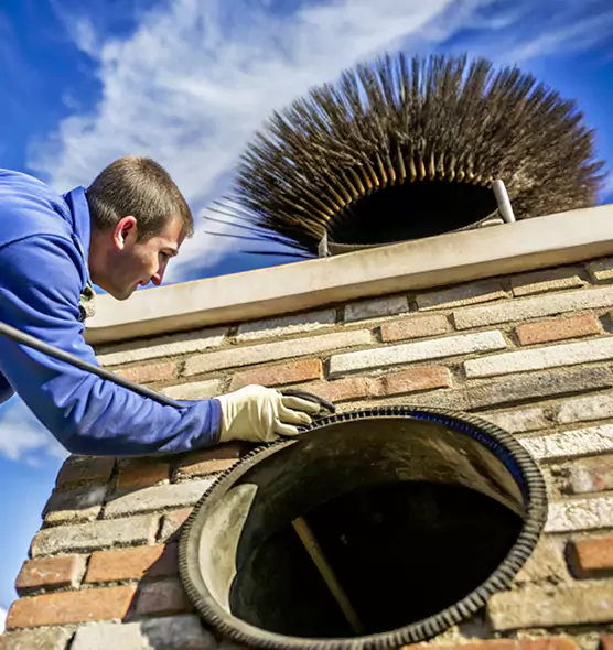 About Professional Chimney Sweep in Medford, MA