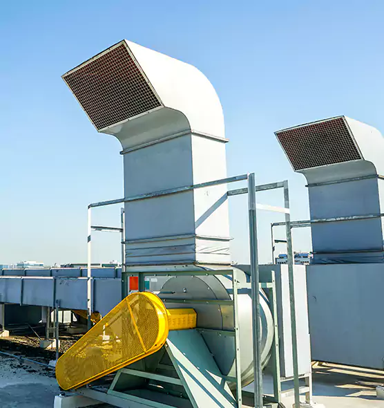 Advanced Commercial HVAC Duct Cleaning in Medford, MA