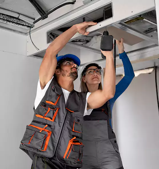 About Energy Efficient Air Duct Installation in Medford, MA