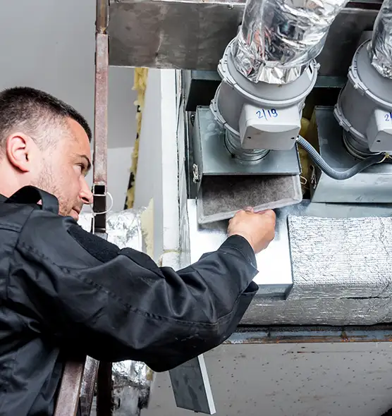 Professional Furnace Vent Cleaning in Medford, MA
