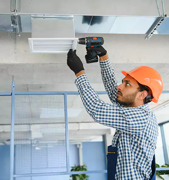 Professional HVAC Duct Cleaning in Medford, MA