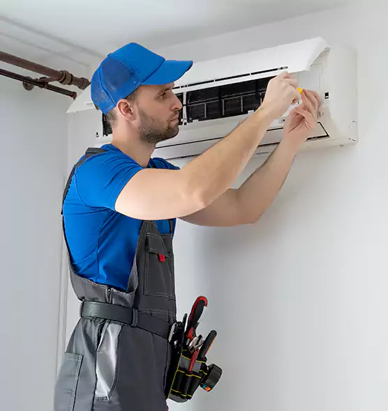 About Smart Thermostat AC Installation in Medford, MA