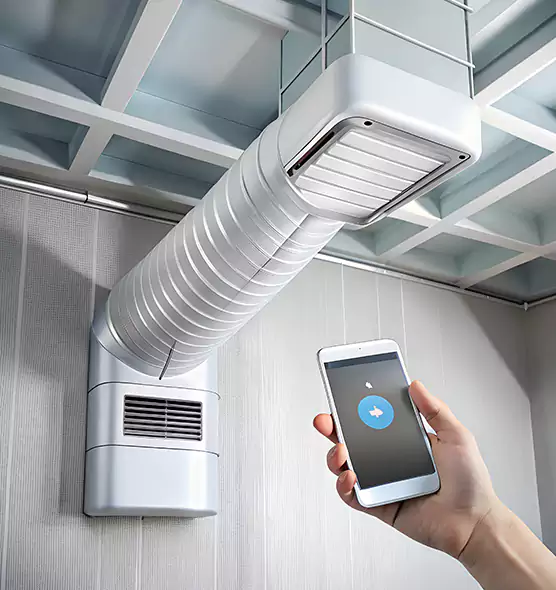 About Wi-Fi Connected Air Ducts in Air Duct Cleaning & Repairs Medford in Massachusetts